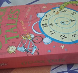 Enid Blyton 3 In 1 Oclock Tales