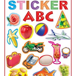 Plat With Sticker Abc Over 156