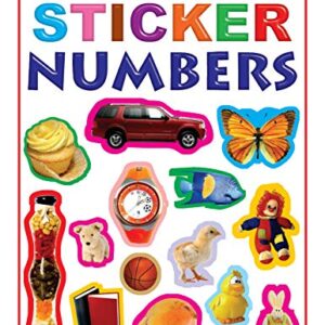 Play With Sticker Numbers