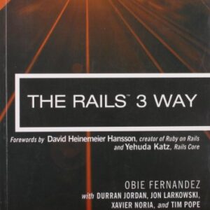 The Rails 3 Way
