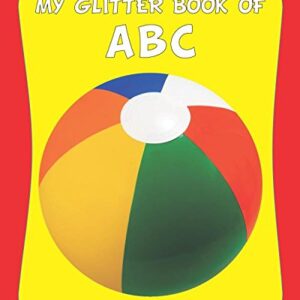 My Glitter Book Of Abc