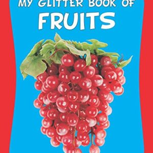 My Glitter Book Of Fruits