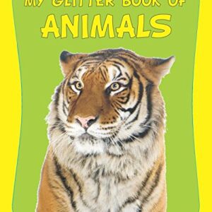 A Glitter Book Of Animals