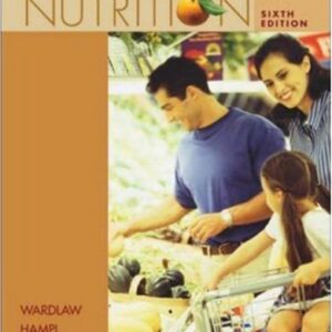 Perspectives In Nutrition Sixth Edition