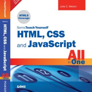 Html Teach Yourself Css And Javas Script