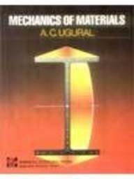 Mechanics Of Materials