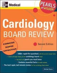 Cardiology Board Review Second Edition