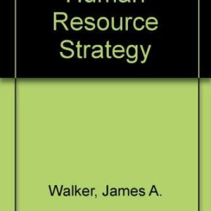 Human Resource Strategy