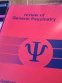 Review Of General Psychiatry
