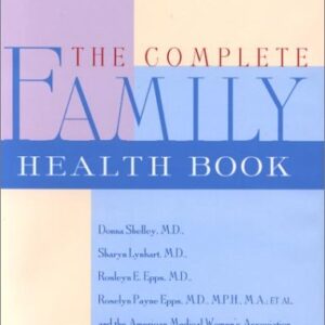 The Complete Family Health Book