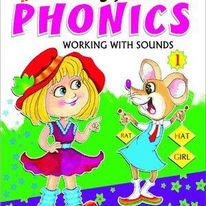 Having Fun With Phonics 1