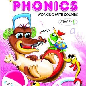 Having Fun With Phonics Stage 1