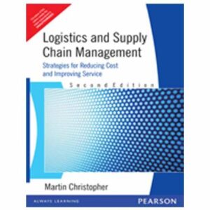 Logistics And Supply Chain Management