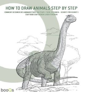 HOW TO DRAW ANIMALS STEP BY STEP