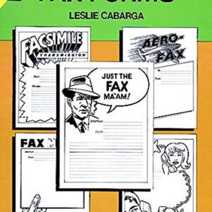 Easy To Duplicate Fax Forms