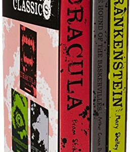 SCHOLASTIC CLASSICS SLIP SET 1