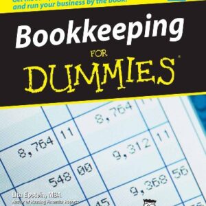 Bookkeeping For Dummies