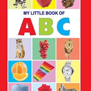 My Little Book Of Abc