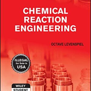 Chemical Reaction Engineering