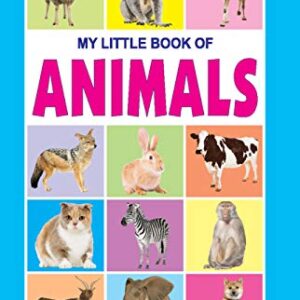 The Little Book Of Animals