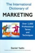 The International Dictionary Of Marketing