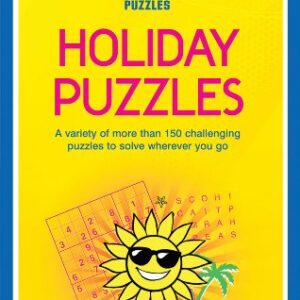 HOUSE OF PUZZLES HOLIDAY PUZZLES