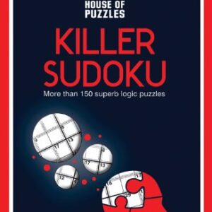 HOUSE OF PUZZLES KILLER SUDOKU