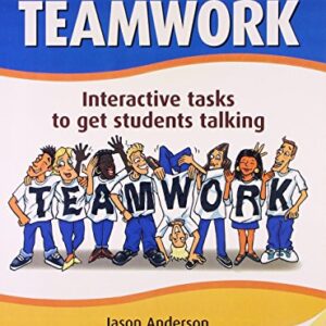 Teamwork Interative Tasks To Get Students Talking