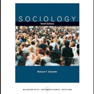 Sociology Tenth Edition