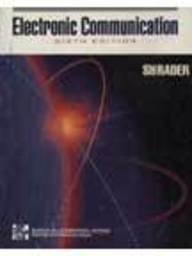 Electronic Communication Sixth Edition