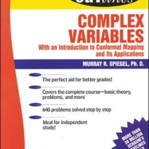 Theory And Problems Of Complex Variables Si Metric Edition
