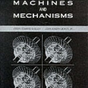 Thory Of Machines And Mechanics