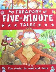 My Treasury Of Five Minute Tales
