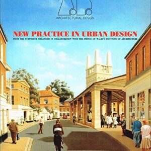 New Practice In Urban Design