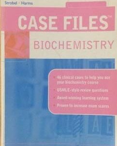 Case Files Biochemistry Lange