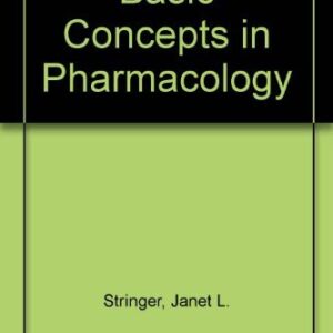 Basic Concepts In Pharmacology