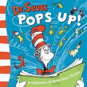 Dr Seuss Pops Up