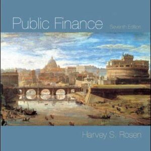 Public Finance Seventh Edition