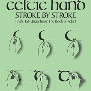 Celtic Hand Stroke By Stroke