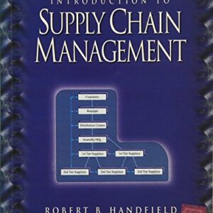 Introduction To Supply Chain Management