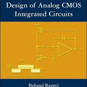 Design Of Analog Cmos Integrated Circuits