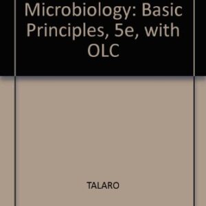 Foundations In Microbiology Basic Principles Fifth Edition