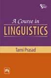 A Course In Linguistics