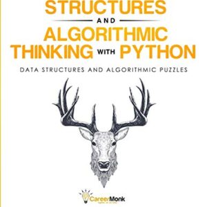 DATA STRUCTURE AND ALGORITHMIC THINKING WITH PYTHON