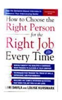 How To Choose The Right Person For The Right
