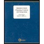 Production Planning Control And Integration