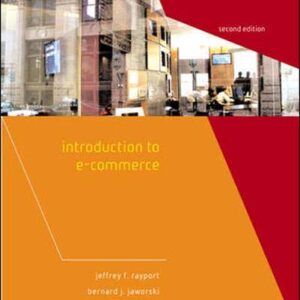 Introduction To E-commerce