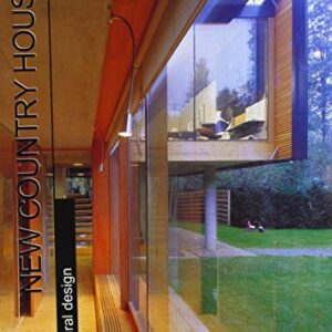 New Country Houses Archictectural Design