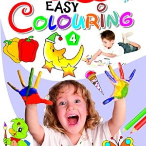 FUN WITH EASY COLOURING 4