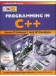 Programming In C++